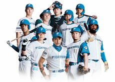 ファイターズ練習LIVE 4.4エスコンフィールド