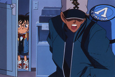 TVアニメ『名探偵コナン』30周年記念「名探偵コナン キャラクタークロニクル」名探偵コナン 外交官殺人事件