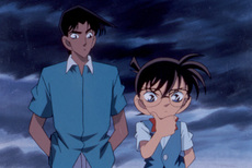 TVアニメ『名探偵コナン』30周年記念「名探偵コナン キャラクタークロニクル」名探偵コナン ホームズ・フリーク殺人事件